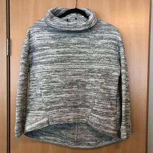 Anthropologie sweatshirt